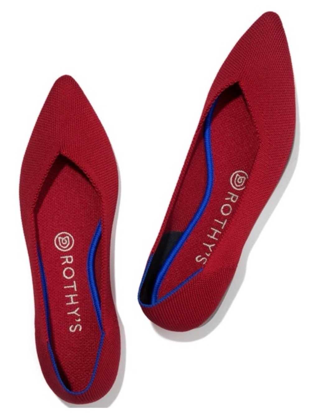 Rothys Red Chili